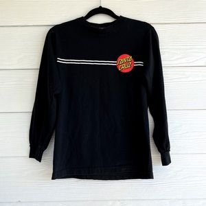 Santa Cruz long sleeve shirt